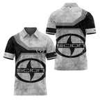 Scion Short Sleeve Polo SC086