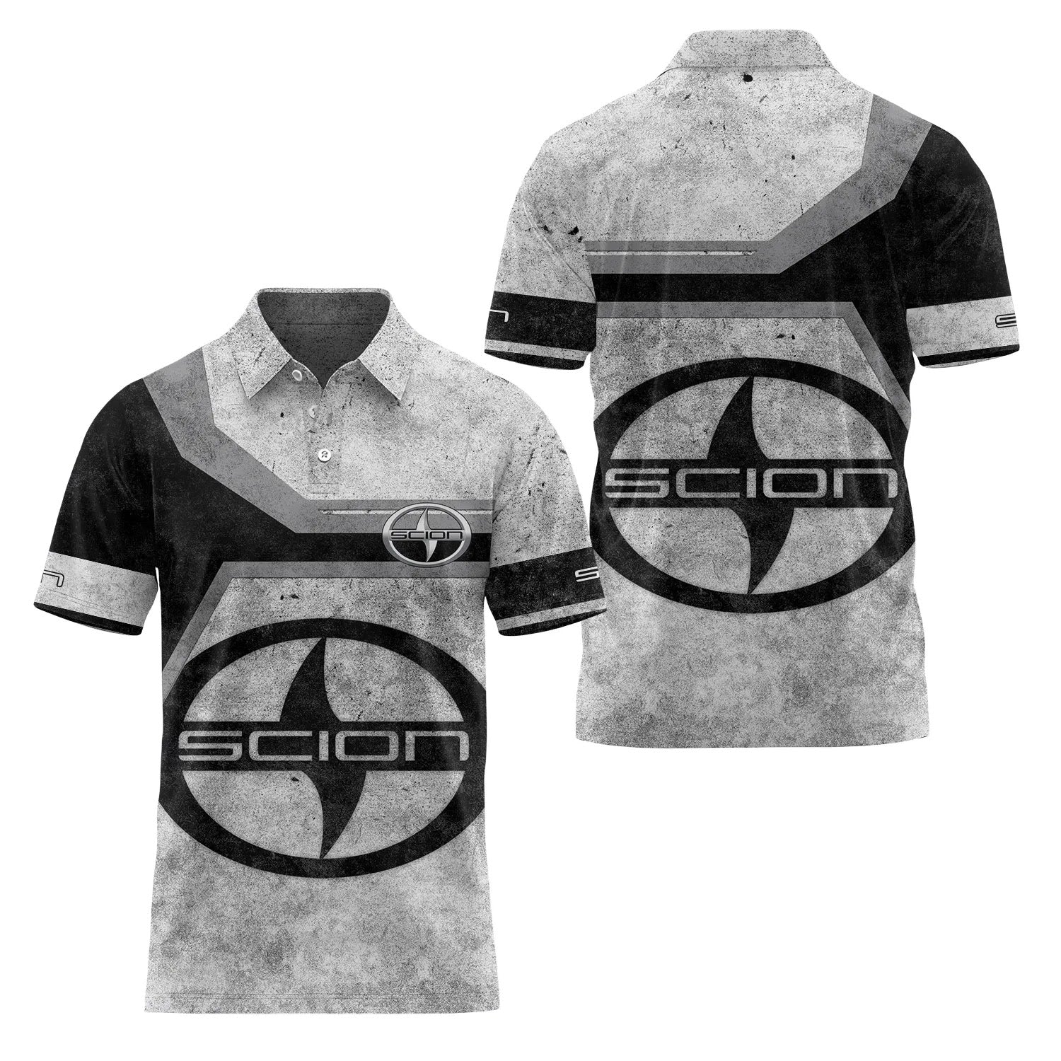 Scion Short Sleeve Polo SC086