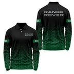 Range Rover Long Sleeve Polo SC096
