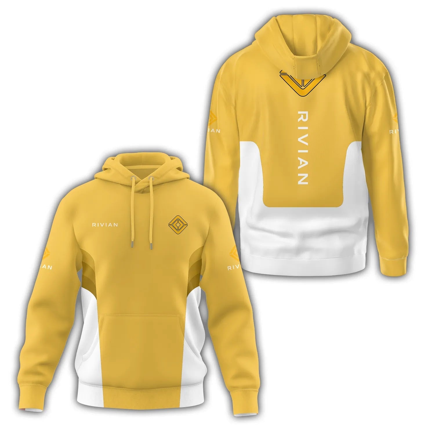 Rivian Hoodie SC043