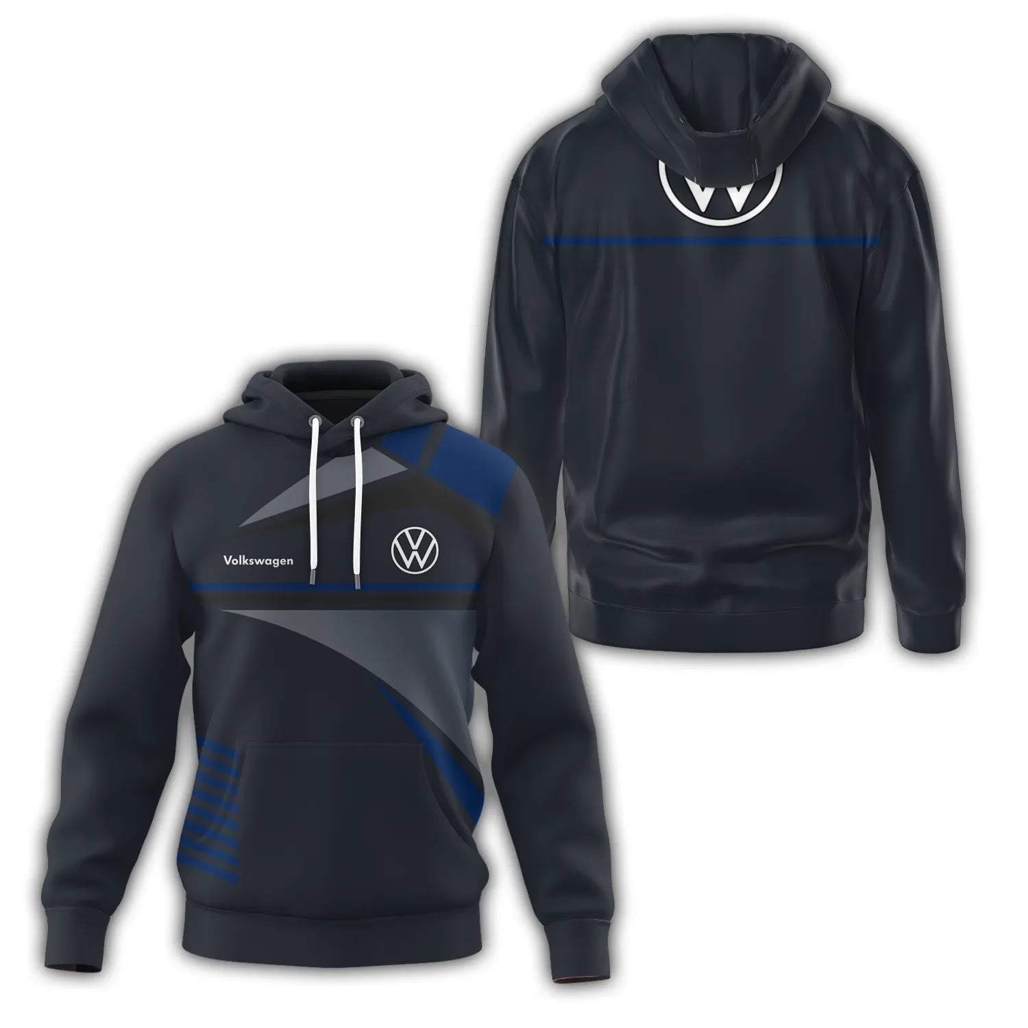 Volkswagen Hoodie SC067