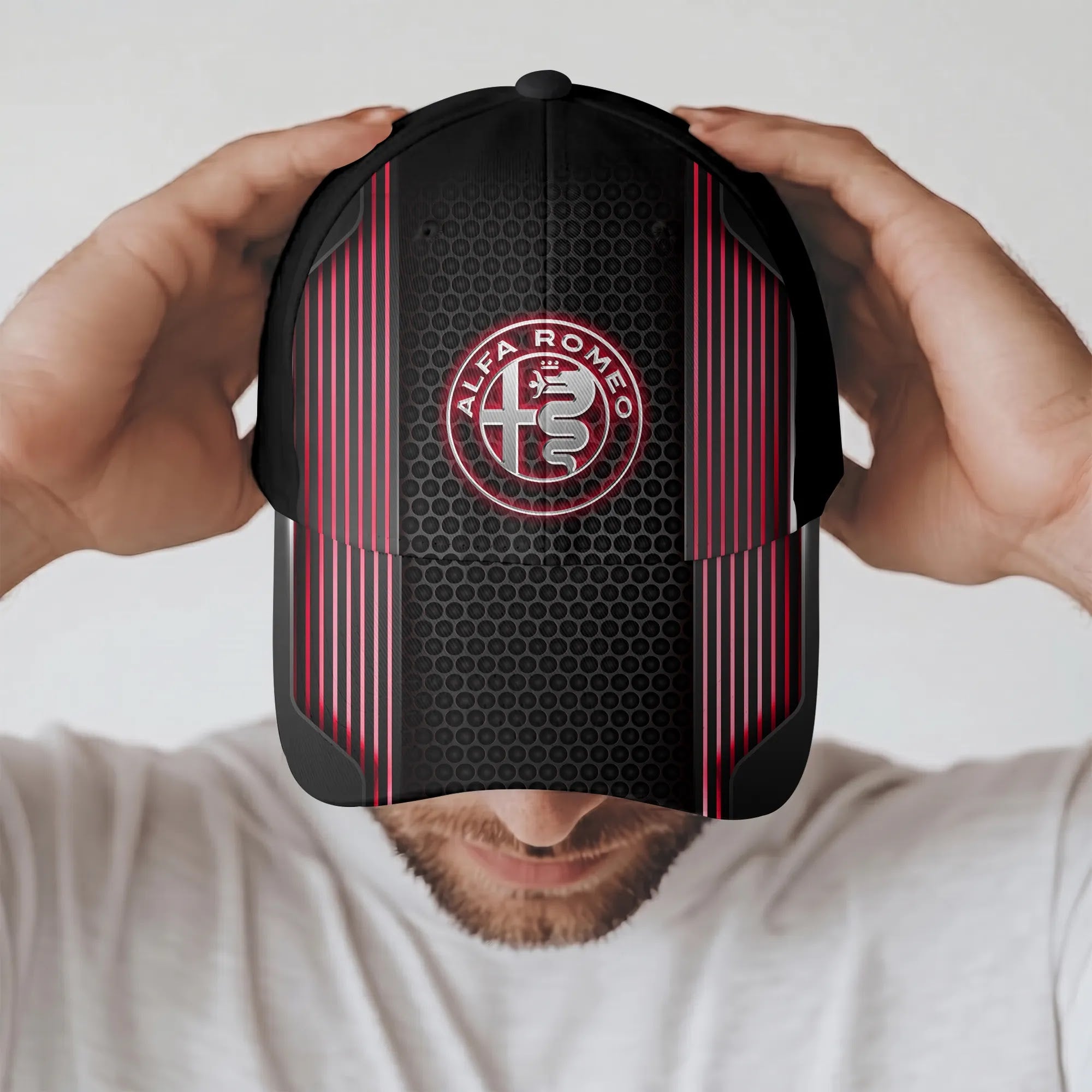 Alfa Romeo Cap CSC074
