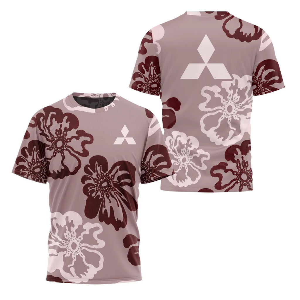 Mitsubishi T-shirt SHW073