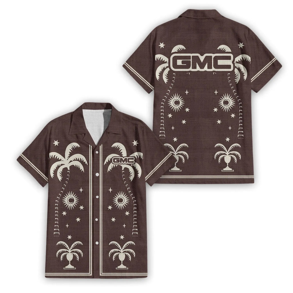 GMC Premium Hawaiian Shirt SHW066