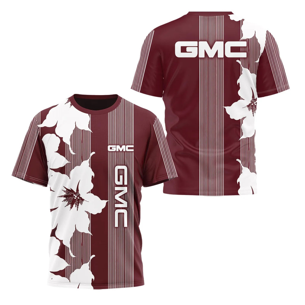 GMC T-shirt SHW039