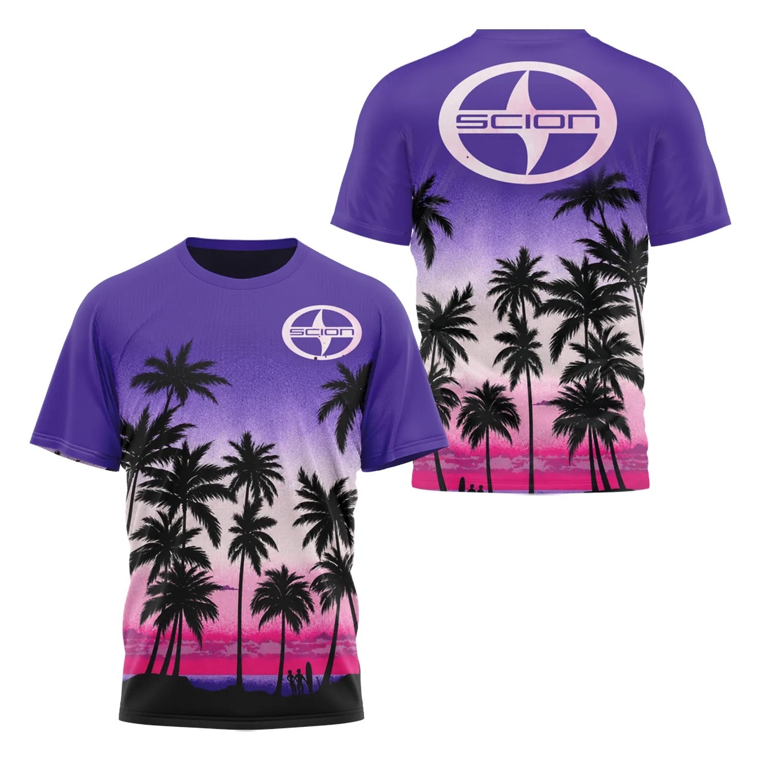 Scion T-shirt SHW019