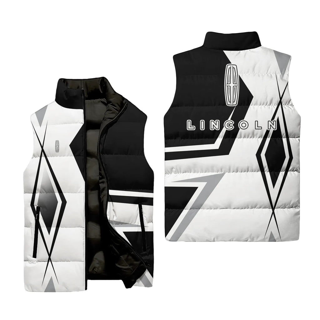 Lincoln Sleeveless Puffer Jacket SC080
