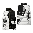 Lincoln Sleeveless Puffer Jacket SC080