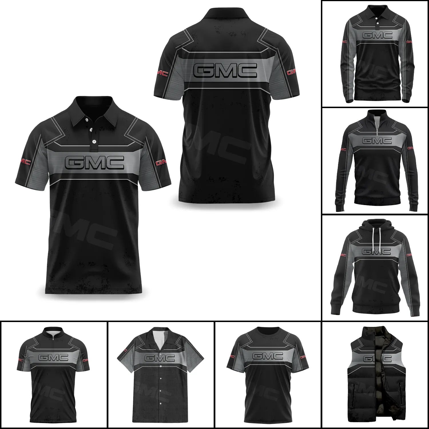GMC Apparels SC085