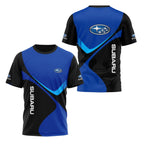 Subaru T-shirt SC058