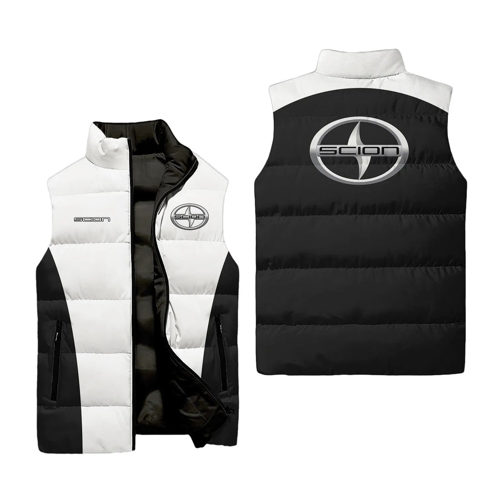 Scion Sleeveless Puffer Jacket SC044