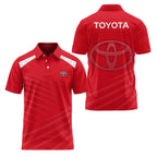 Toyota Short Sleeve Polo SC082
