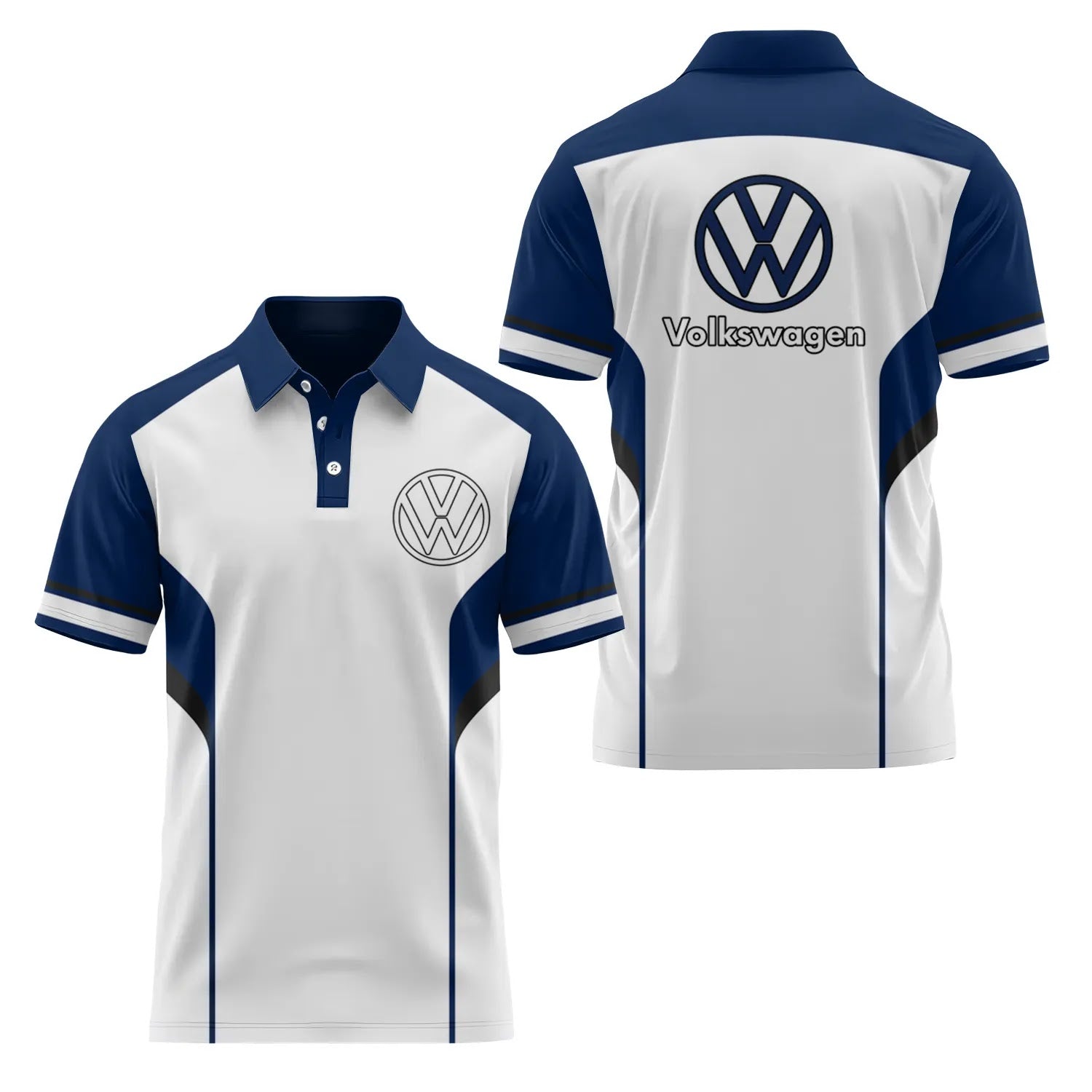 Volkswagen Short Sleeve Polo SC113