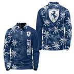 Ferrari Long Sleeve Polo SHW032