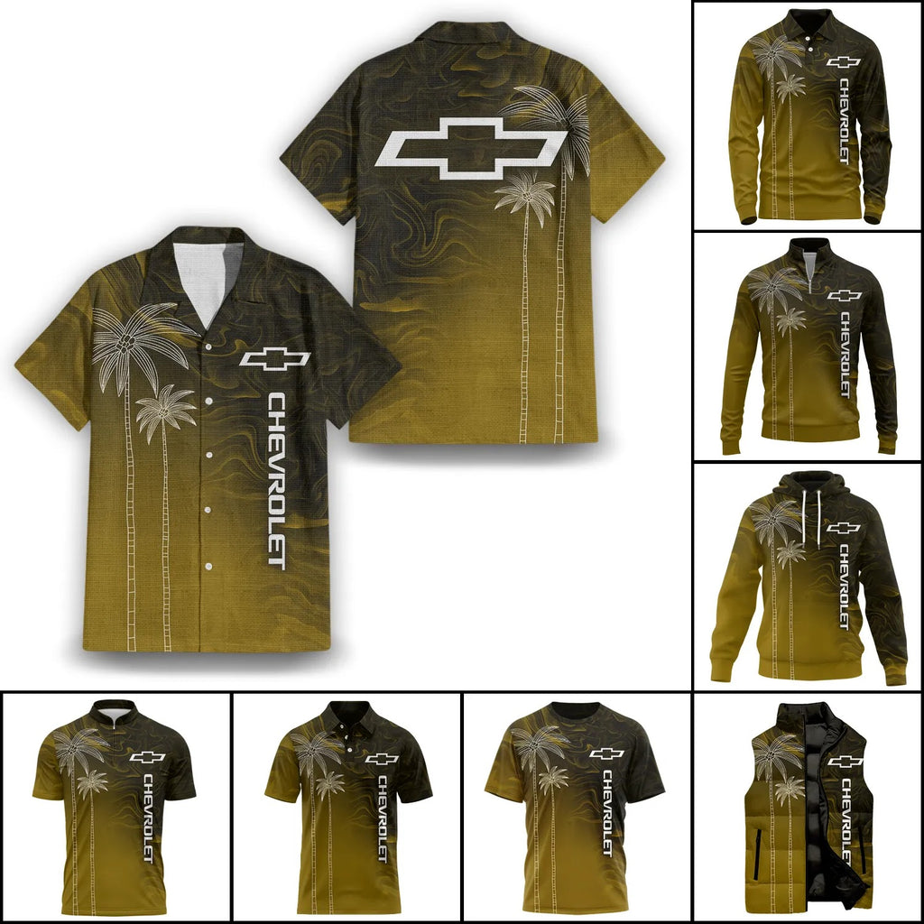 Chevrolet Apparels SHW070