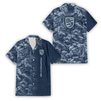 Porsche Premium Hawaiian Shirt SHW010