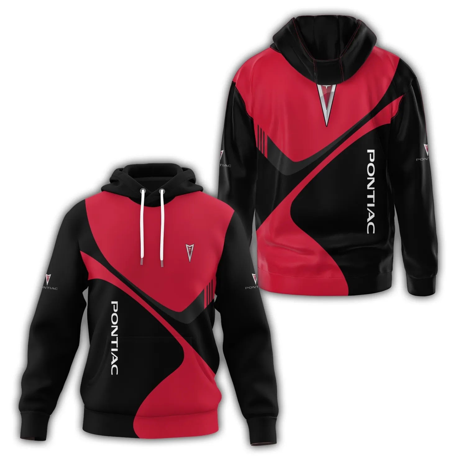 Pontiac Hoodie SC058