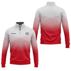 Toyota Quarter-zip Pullover SC109