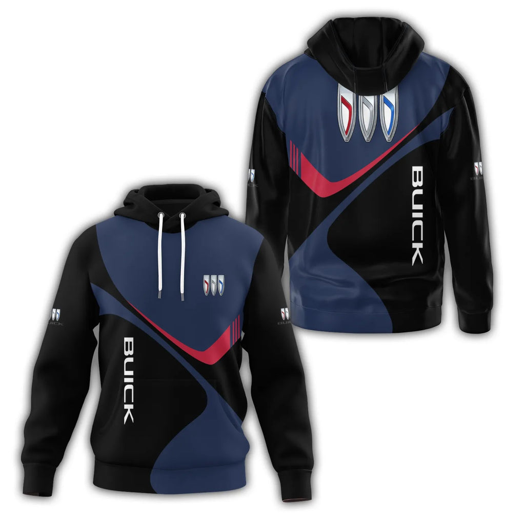 Buick Hoodie SC058