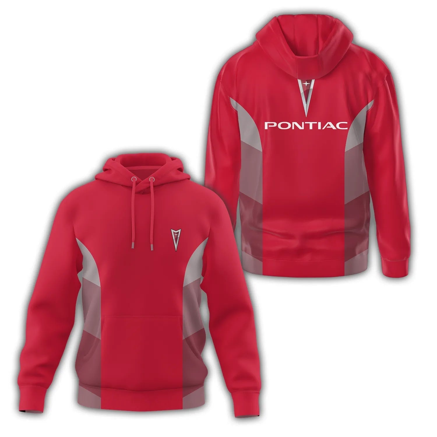 Pontiac Hoodie SC049