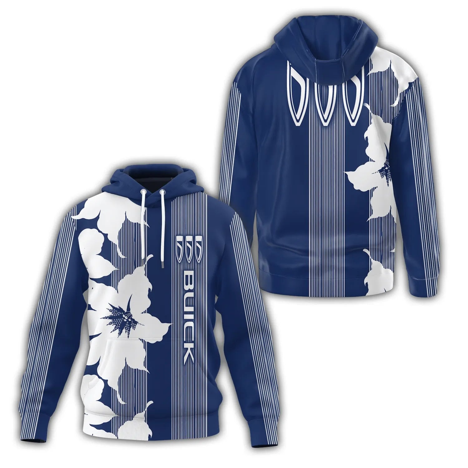 Buick Hoodie SHW039