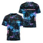 Hummer T-shirt SHW002