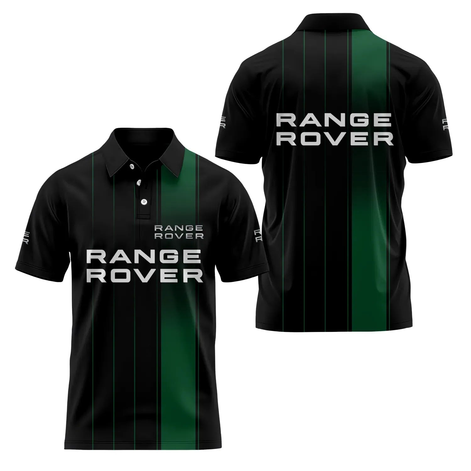 Range Rover Short Sleeve Polo SC068