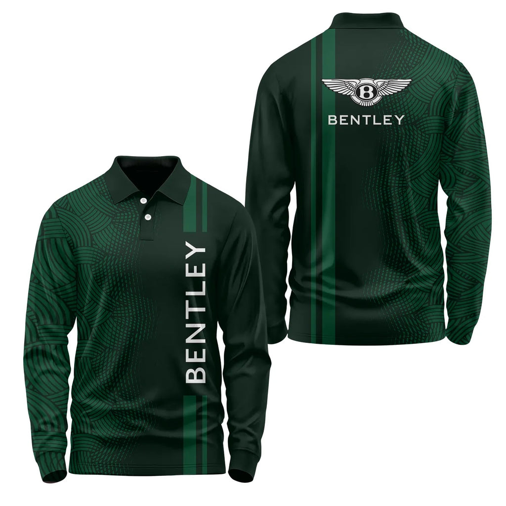 Bentley Long Sleeve Polo SC084