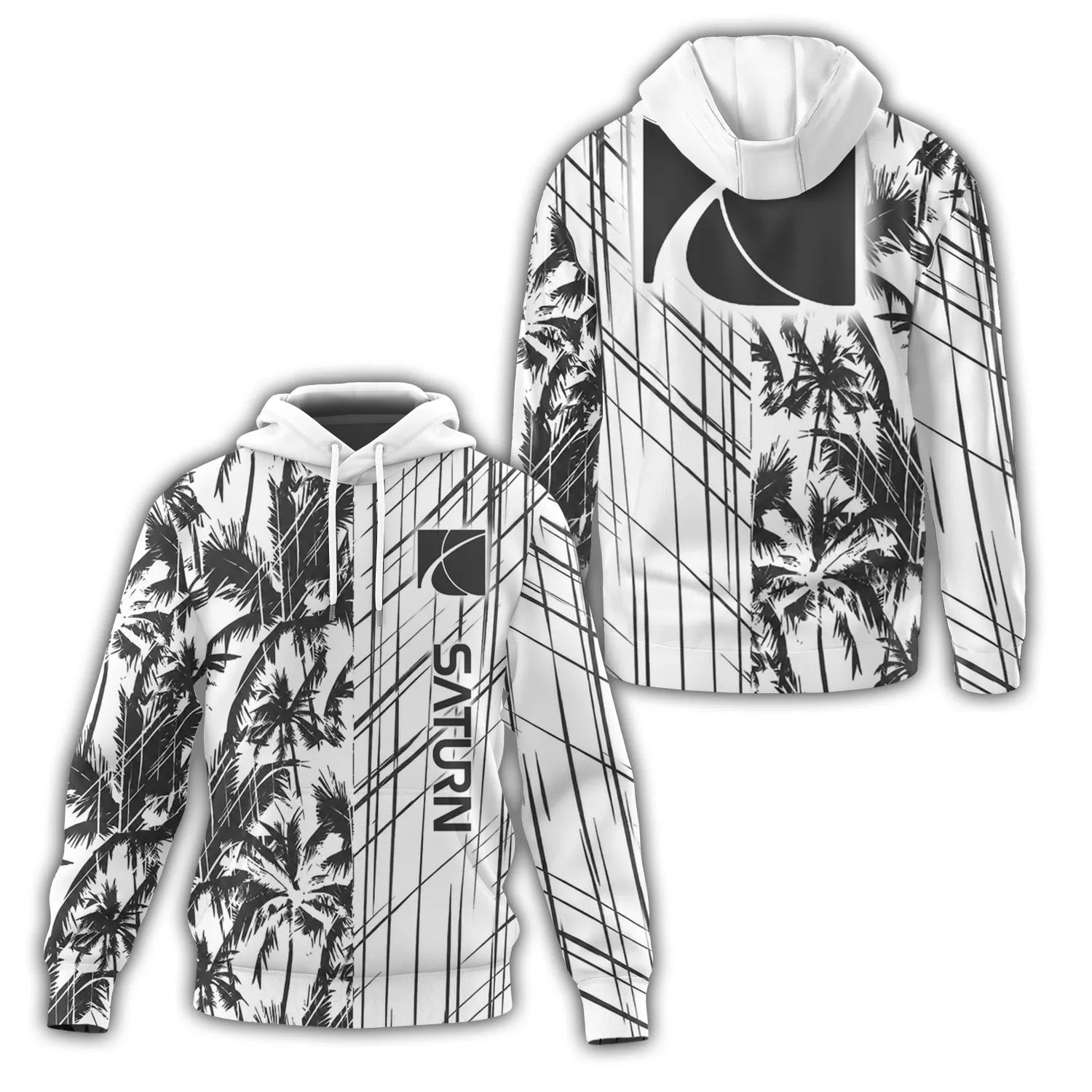 Saturn Hoodie SHW041