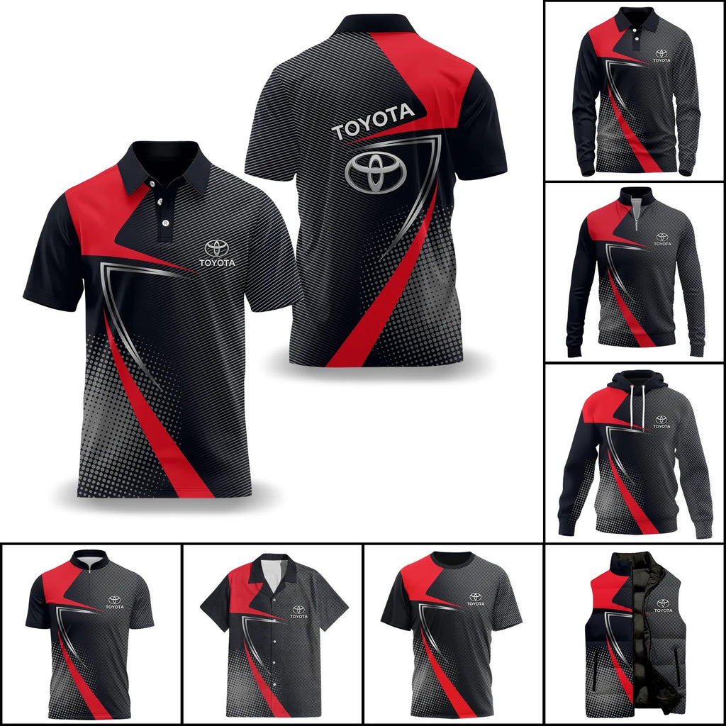 Toyota Apparels SC059