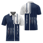 Buick Short Sleeve Polo SC064