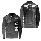 Mini Long Sleeve Polo SHW070