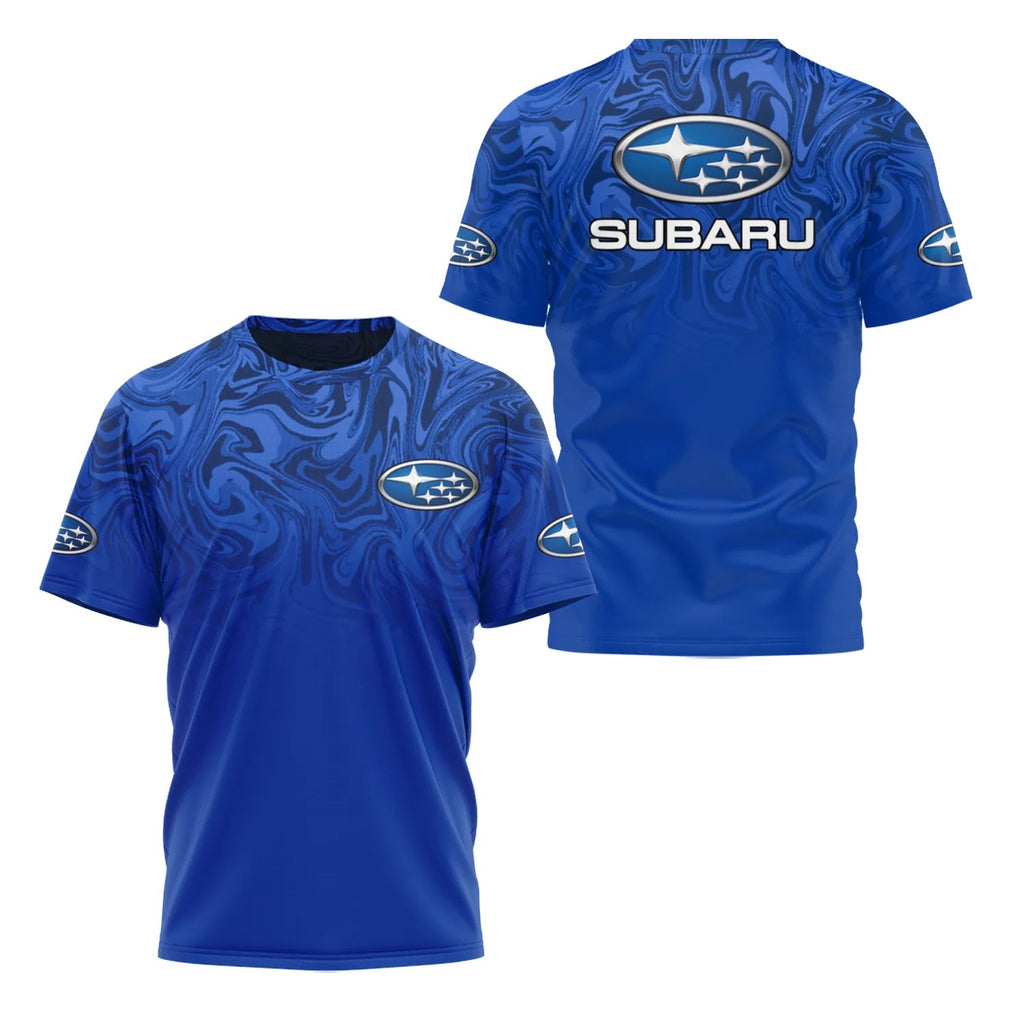 Subaru T-shirt SC091