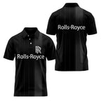Rolls-Royce Short Sleeve Polo SC068