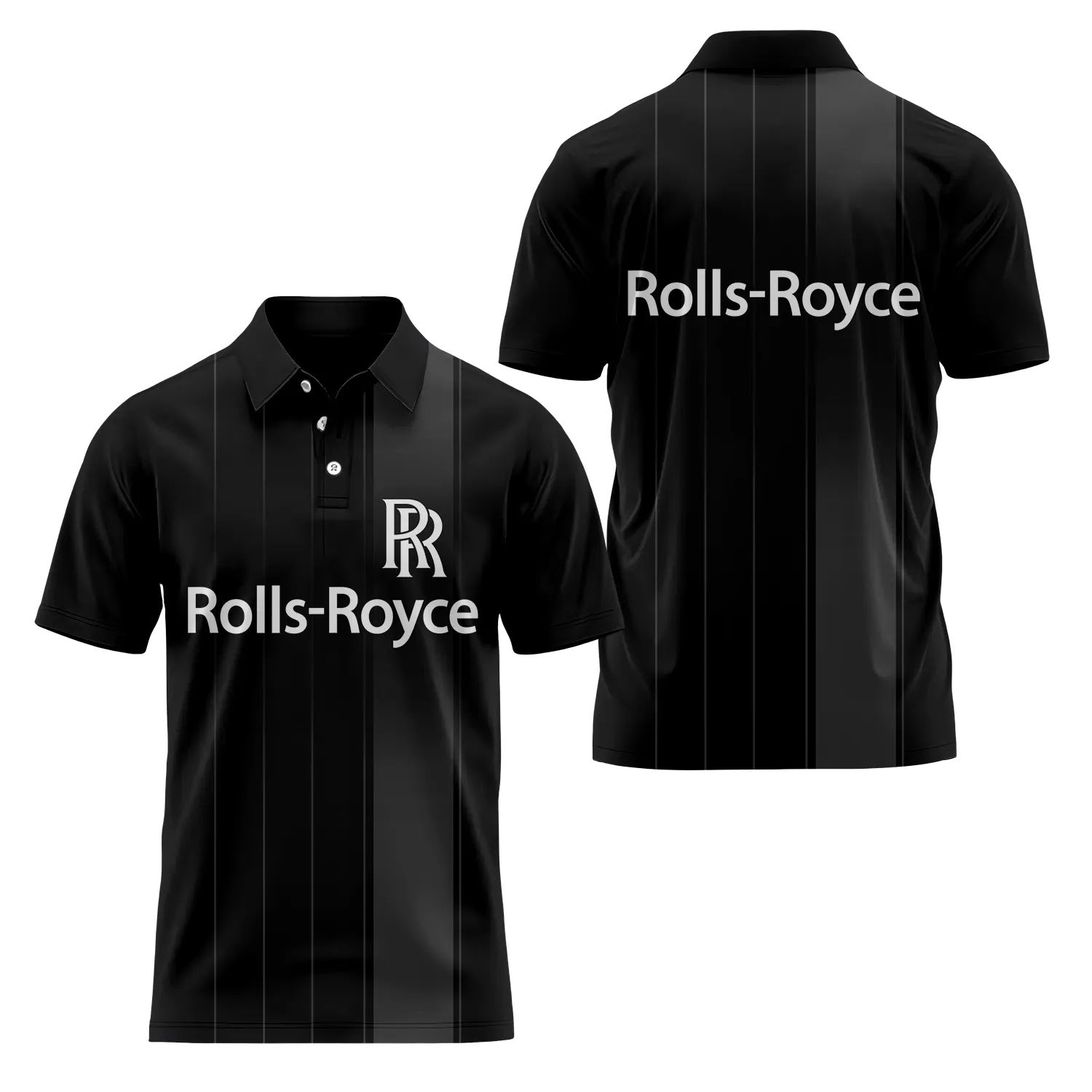 Rolls-Royce Short Sleeve Polo SC068