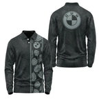 BMW Long Sleeve Polo SHW022