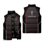 Pontiac Sleeveless Puffer Jacket SC061