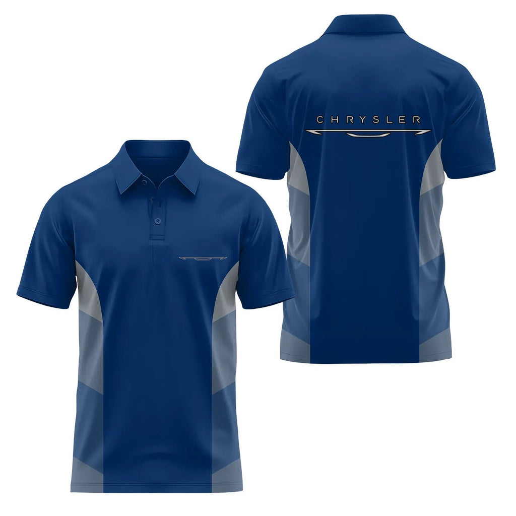 Chrysler Short Sleeve Polo SC049