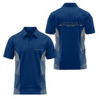 Chrysler Short Sleeve Polo SC049