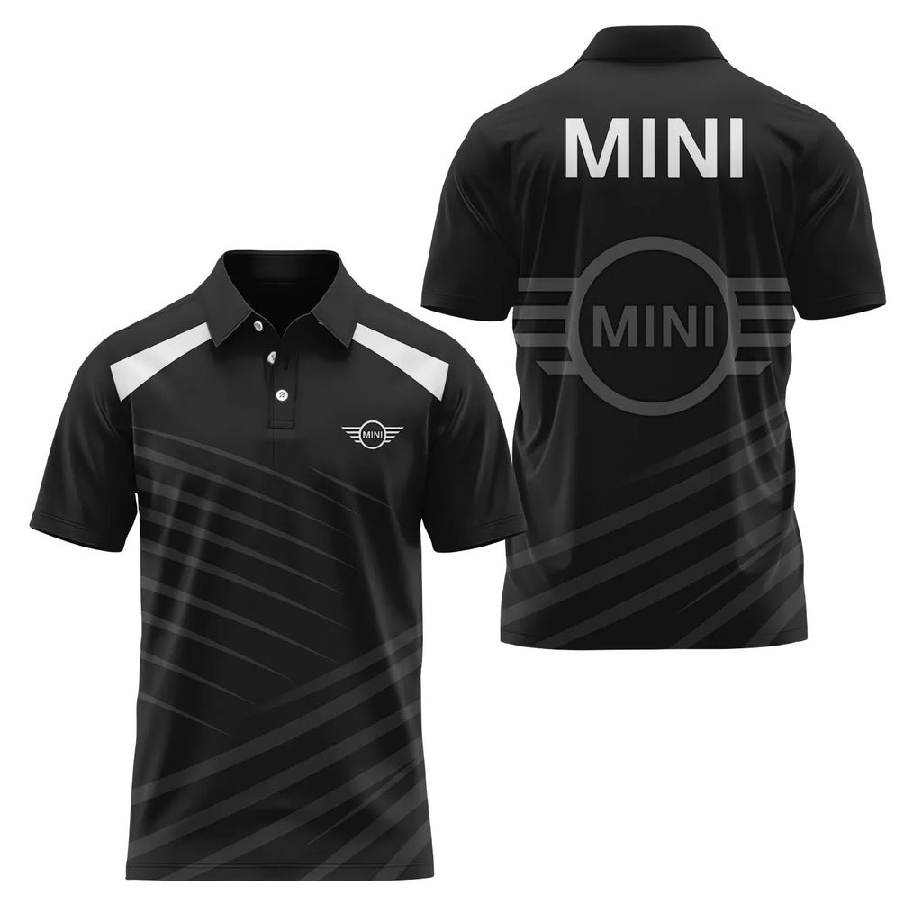 Mini Short Sleeve Polo SC082