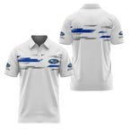 Subaru Short Sleeve Polo SC100-2