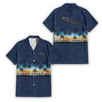 Jaguar Premium Hawaiian Shirt SHW017