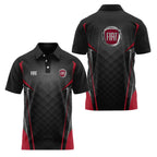 Fiat Short Sleeve Polo SC074