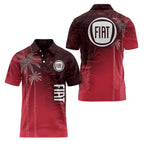 Fiat Short Sleeve Polo SHW070