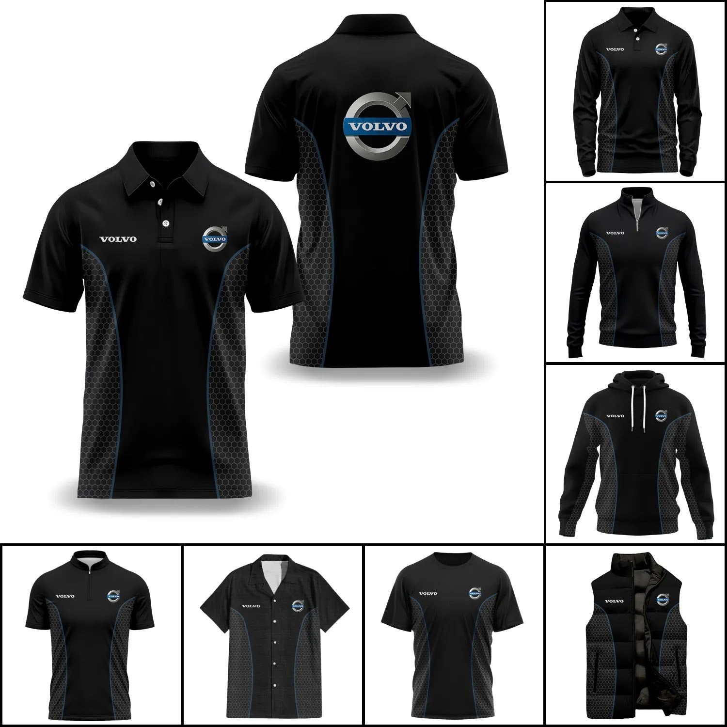 Volvo Apparels SC072