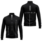 Lincoln Quarter-zip Pullover SC077