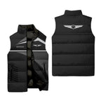 Genesis Sleeveless Puffer Jacket SC067