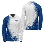 Ford Long Sleeve Polo SC095