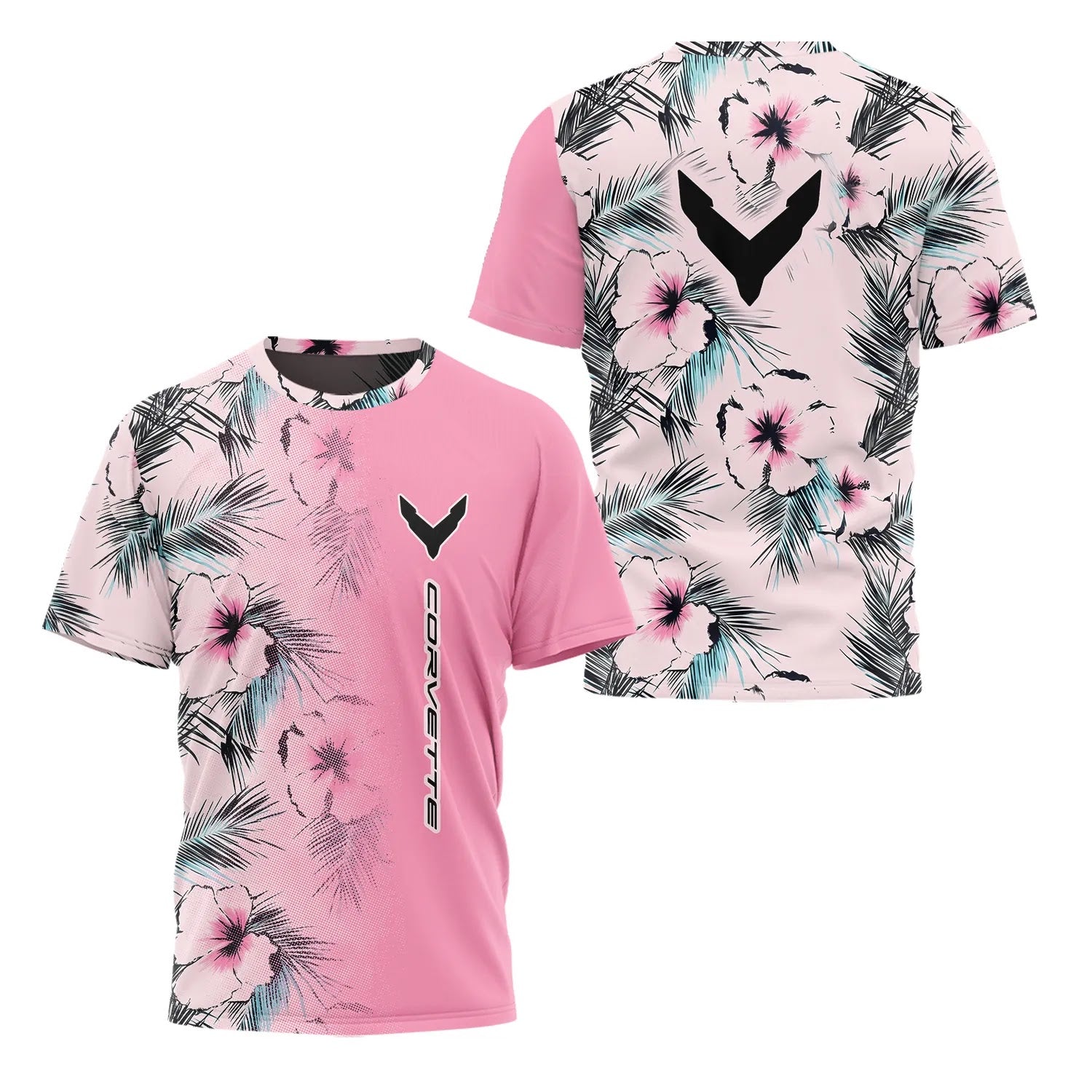 Corvette T-shirt SHW056