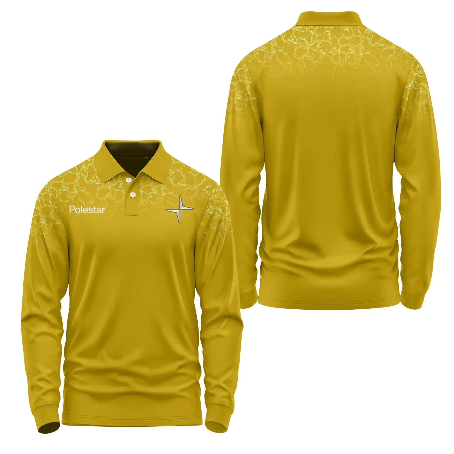 Polestar Long Sleeve Polo SC108